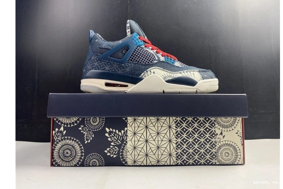 Cheap EP Retro 4 SE Sashiko CW0898-400 Jordan Air CW0898-400 0128